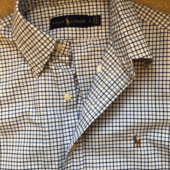 Polo Ralph Lauren Button Up - Picture 5 of 7